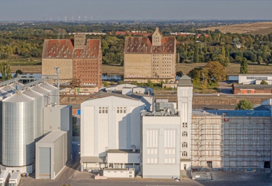 Neubau und Sanierung Mühlenwerke